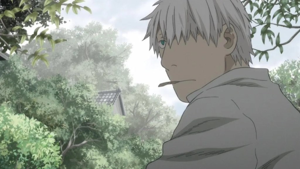 15 Best Slice of Life Anime for Chill Vibes 7 Mushi-Shi