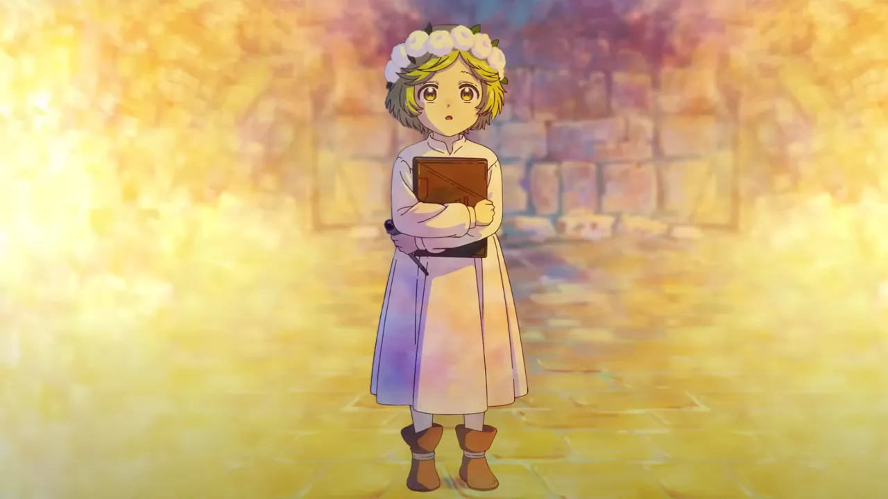 Witch Hat Atelier Anime