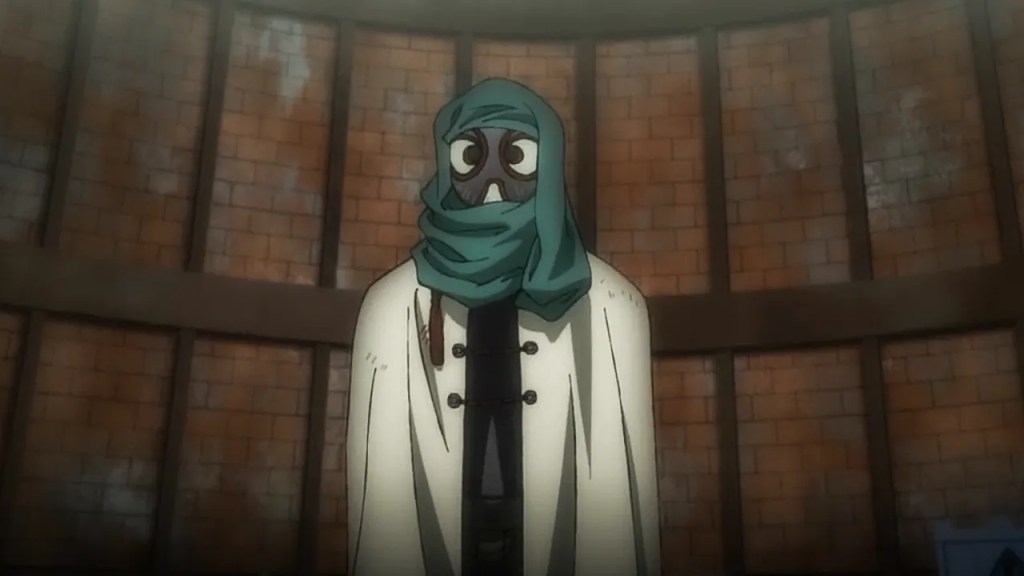 Who Are the Angels in Gachiakuta? Identities Revealed 4 2nd Angel Gachiakuta