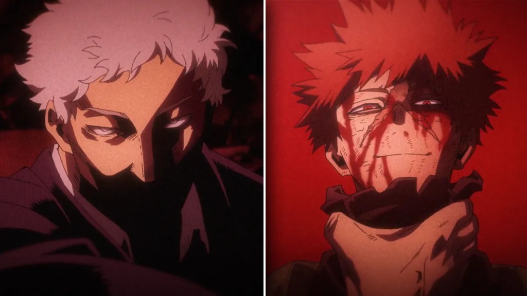 All for One's Backstory and Origin in My Hero Academia Explained 4 All for One My Hero Academia Yoichi and Zen
