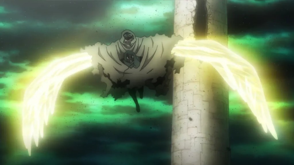 Who Are the Angels in Gachiakuta? Identities Revealed 2 Angels Gachiakuta Wings