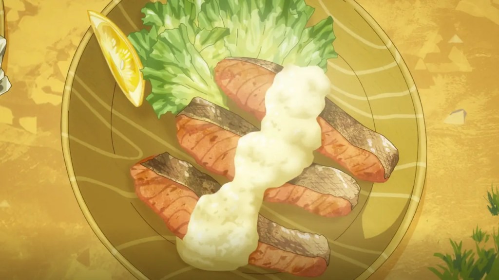 Campfire Cooking in Another World with My Absurd Skill - King Trout Meuniere