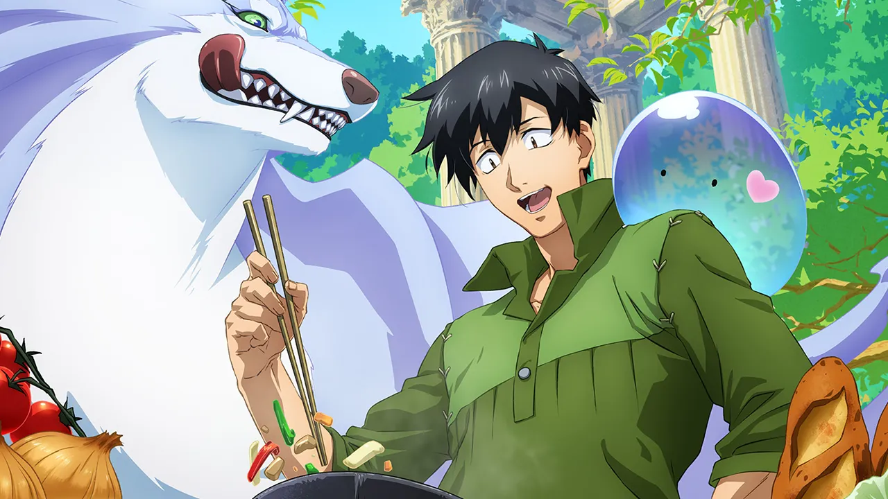 Campfire Cooking in Another World with My Absurd Skill Season 1 Dishes