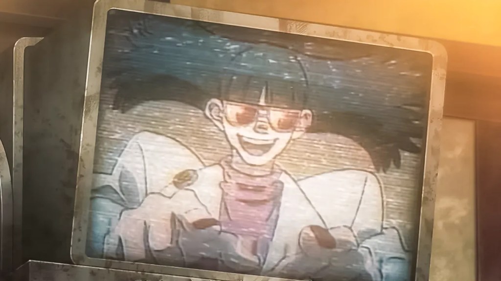 Gachiakuta Cour 2 Characters Mymo