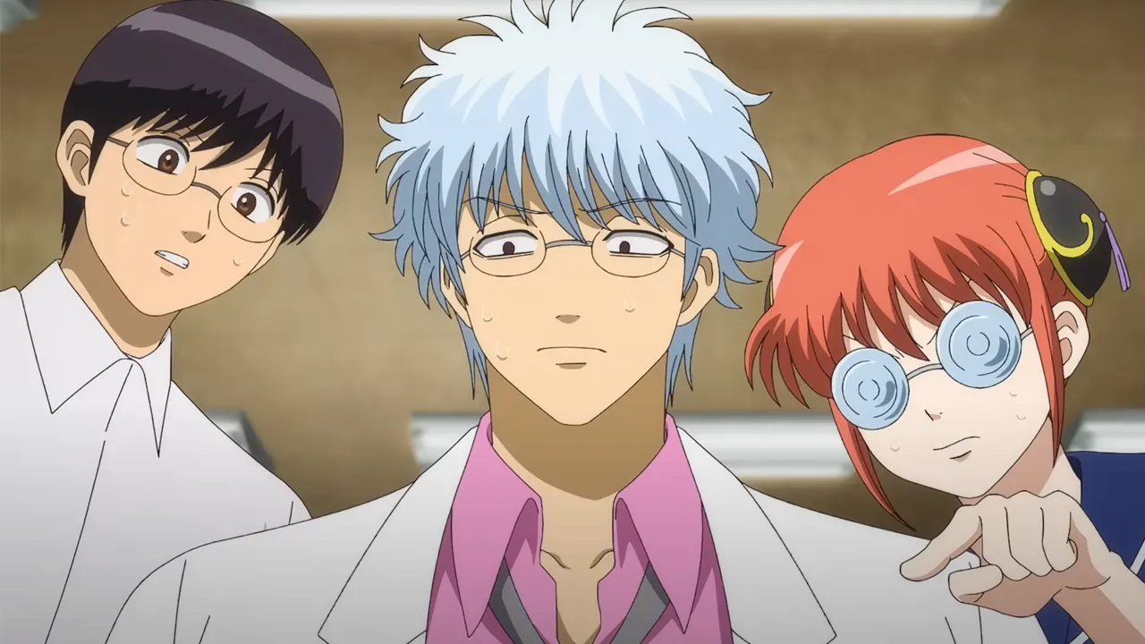 Inside Gintama’s Spin-Off 3-Z Ginpachi Sensei: What Fans Can Expect from the New Series 1 Gintama 3-Z Ginpachi Sensei episode