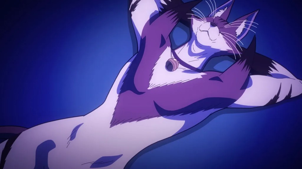 Monster Association Members One Punch Man Nyan