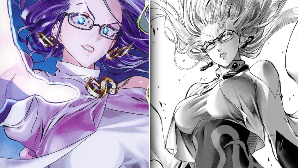 Monster Association Members One Punch Man Psykos