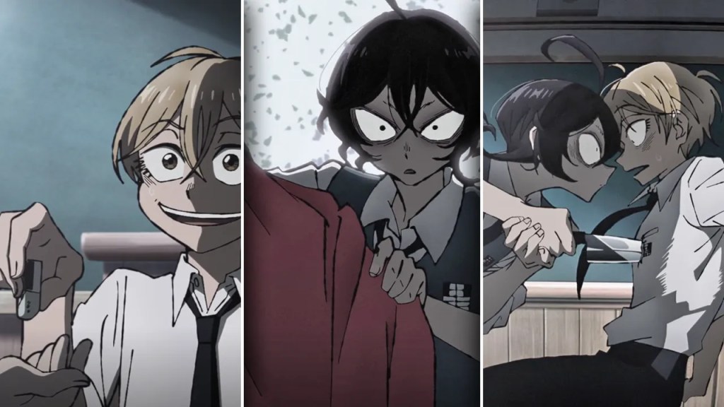 How Fuyumura Figured Out Sanda's Secret Identity as Santa Claus? 3 Sanda's Identity as Santa Claus Disclosed by Shiori Fuyumura