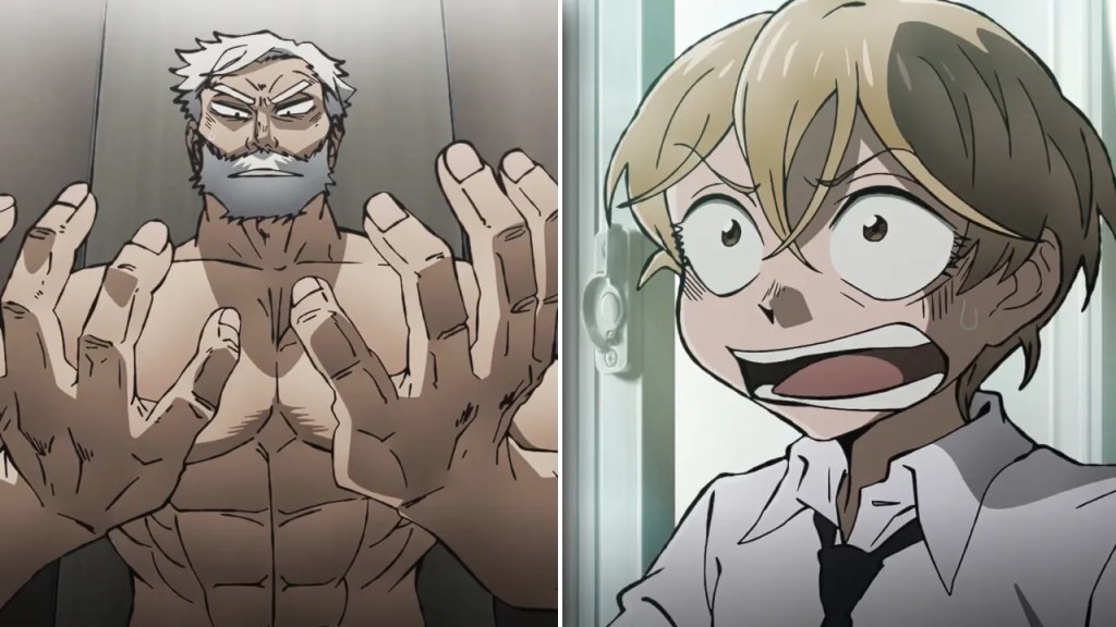 How Fuyumura Figured Out Sanda's Secret Identity as Santa Claus? 2 Sanda Kazushige's Identity as Santa Claus is disclosed by Fuyumura Shiori