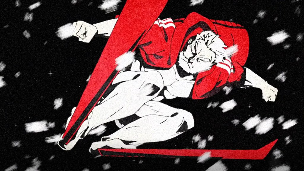 Santa Claus’ Powers and Abilities in the Sanda Anime Explained 2 Sanda Kazushige Santa Claus superhuman body