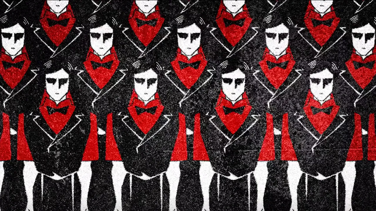 What Is the St. Nick Pursuit Unit in Sanda? Meet The Deadly Cult Hunting Santa Claus 1 St. Nick Pursuit Unit SANDA Red Coats