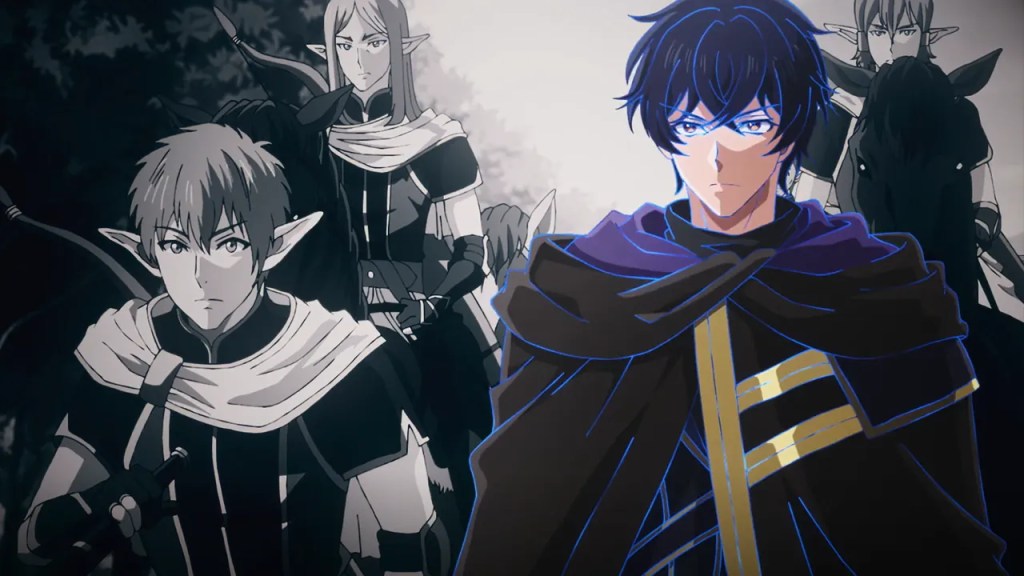 Akira Oda My Status as an Assassin Obviously Exceeds the Hero's Conceal Presence