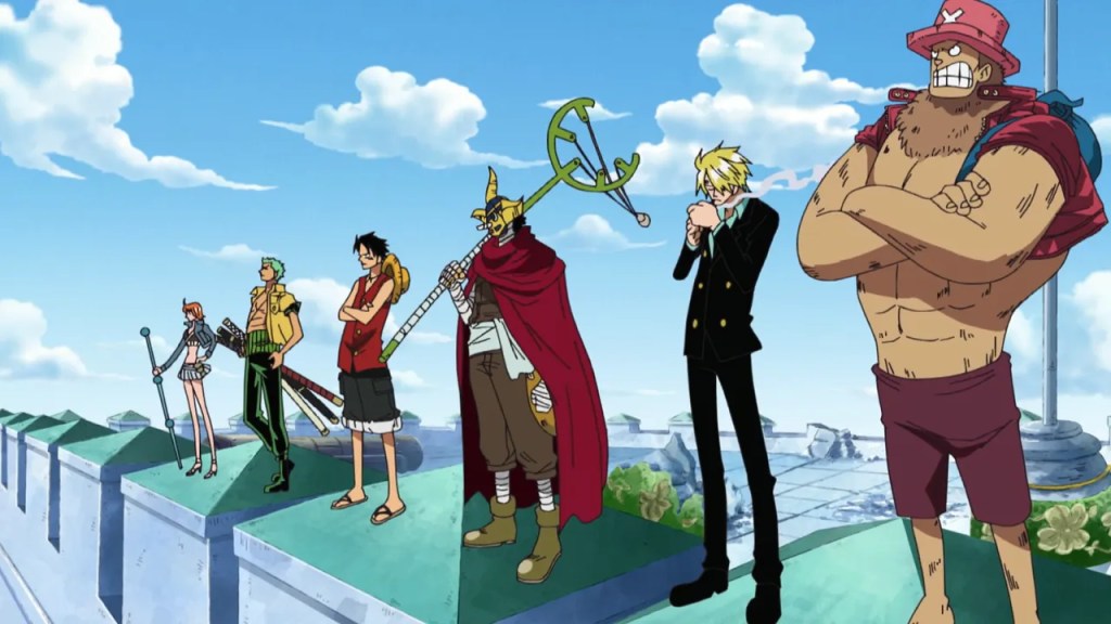 6 Most Devastating Infiltrations in Anime That Turned the Tide of War 2 Anime Infiltrations Enies Lobby Straw hats