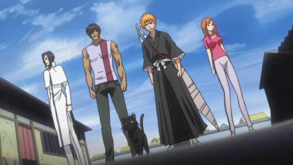 6 Most Devastating Infiltrations in Anime That Turned the Tide of War 3 Anime Infiltrations Soul Society Bleach