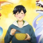 Fried Food Party and Rock Bird Nabeyaki Udon Recipes in Campfire Cooking in Another World Season 2 Ep 5