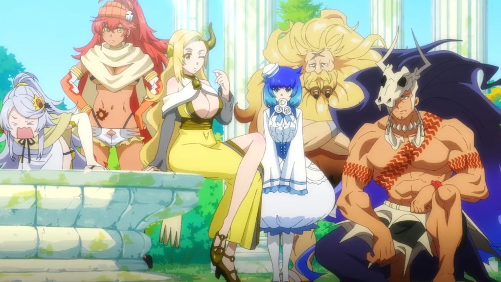 Mukohda's Meatloaf Recipe in Campfire Cooking in Another World Season 2 Ep 7 3 Campfire Cooking in Another World with My Absurd Skill Dieties