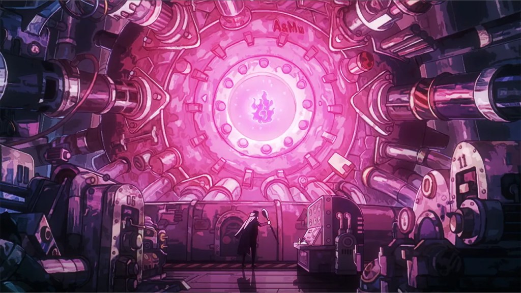 Major Revelations from Dr. Vegapunk’s Broadcast in One Piece 5 Dr. Vegapunk's Broadcast reveals Mother Flame in One Piece