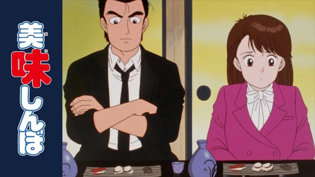 10 Food Anime to Watch If You Love Cooking and Anime-Inspired Recipes 6 Food Anime Oishinbo