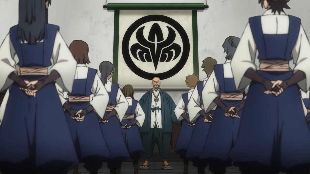 Who Are the Hell Guard in Gachiakuta? Meet the Non-Givers Who Enforce the Law on the Ground 1 Hell Guard Gachiakuta Academy