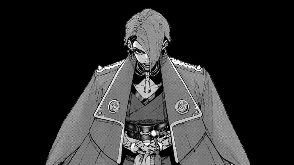 Who Are the Hell Guard in Gachiakuta? Meet the Non-Givers Who Enforce the Law on the Ground 3 Hell Guard Gachiakuta Kyouka Nijiku