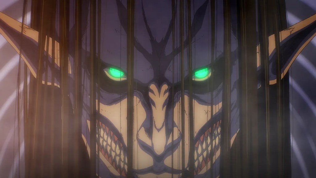 Top 10 Anime Main Character Transformations of All Time 7 Main Character Transformations Eren Yeager Founding Titan