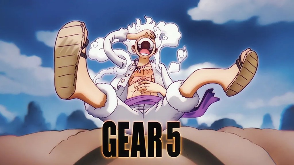 Top 10 Anime Main Character Transformations of All Time 4 Main Character Transformations Monkey D Luffy Gear 5