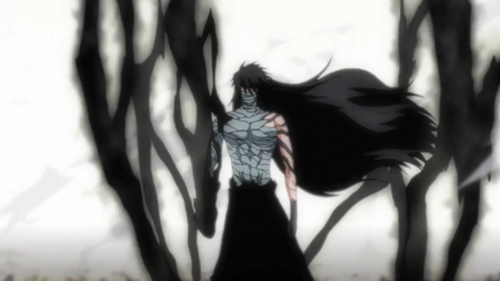 Top 10 Anime Main Character Transformations of All Time 5 Main Character Transformations ichigo kurosaki mugetsu