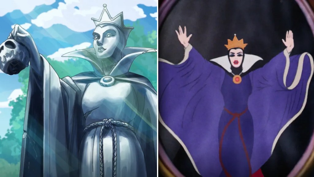 The Great Seven Disney Twisted Wonderland The Fairest Queen