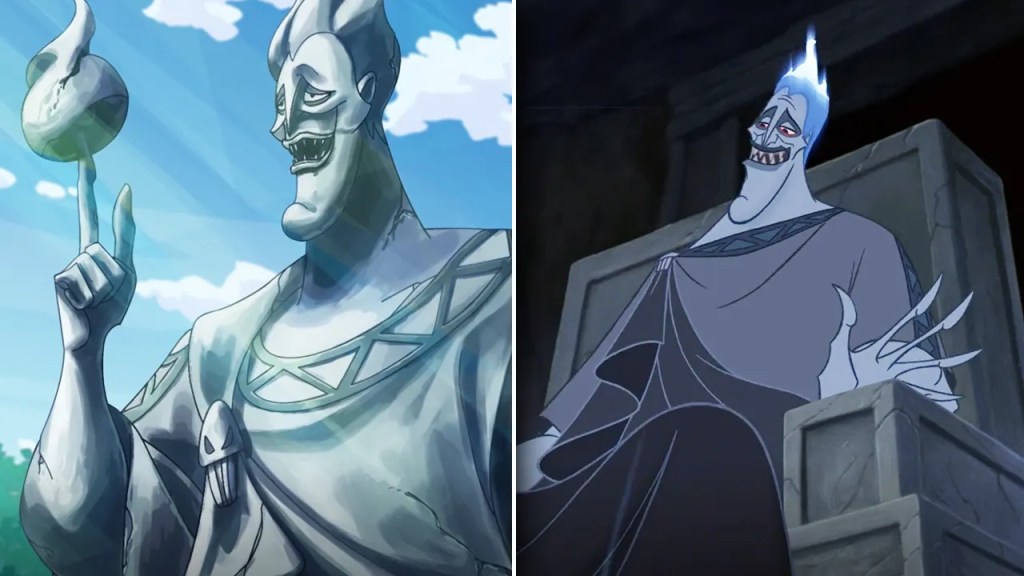 The Great Seven Disney Twisted Wonderland The King of the Underworld