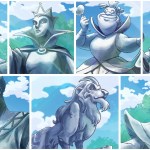 The Great Seven of Disney’s Twisted Wonderland Anime