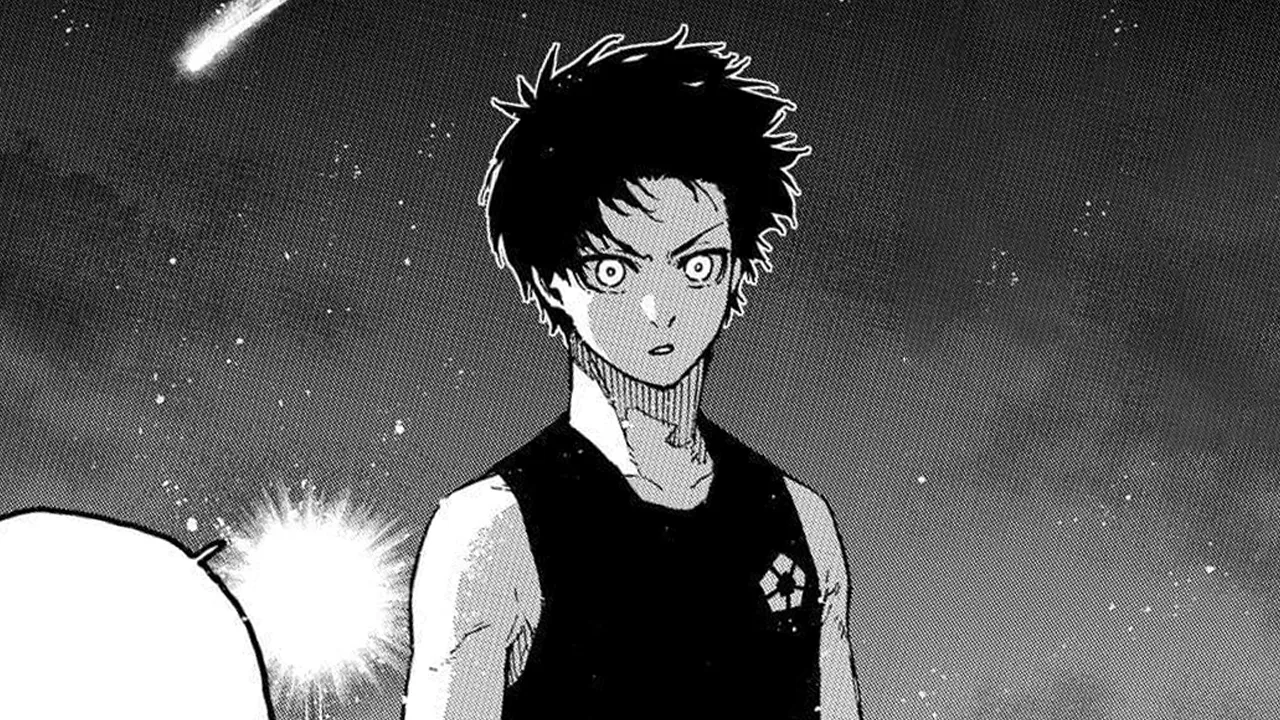 Blue Lock Chapter 329 Spoilers Highlights Isagi's Pressure as No.1 and Sets Up Japan vs. France 1 Blue Lock Chapter 329 Spoilers Yoichi Isagi