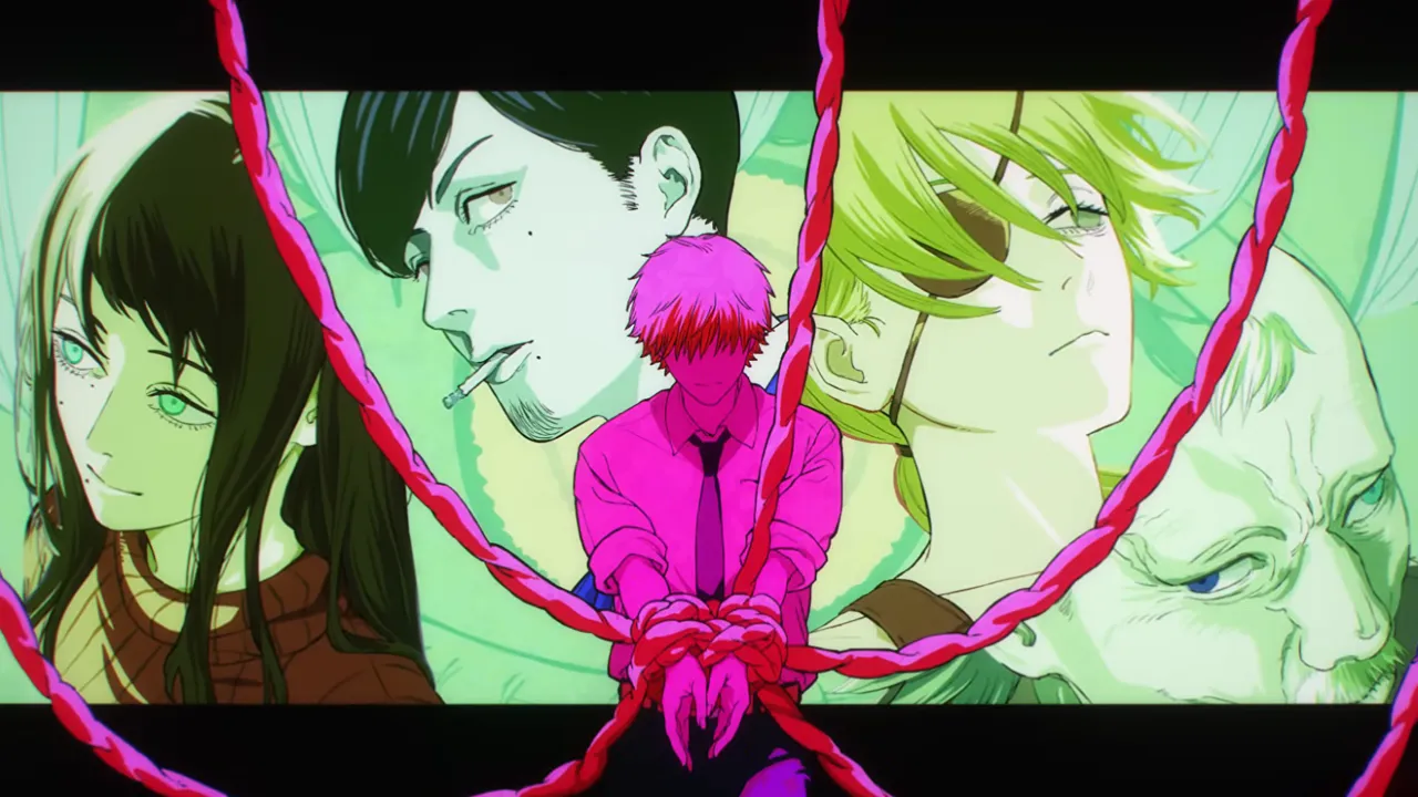 Chainsaw Man Assassins Arc Story Setup and What Comes Next 1 Chainsaw Man Assassins Arc Denji