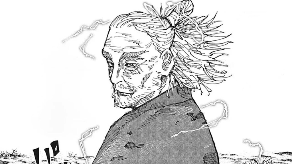 How Are Hajime Kashimo, Sukuna and Kenjaku Linked in Jujutsu Kaisen? 2 Hajime Kashimo JJK 400 years ago