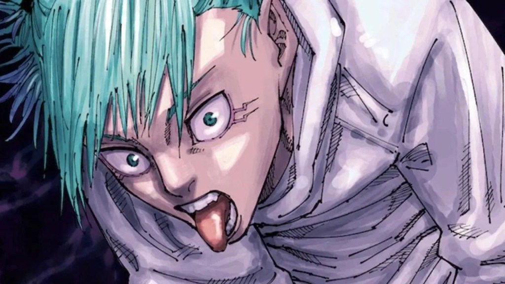 JJK Sorcerers Culling Game Hajime Kashimo