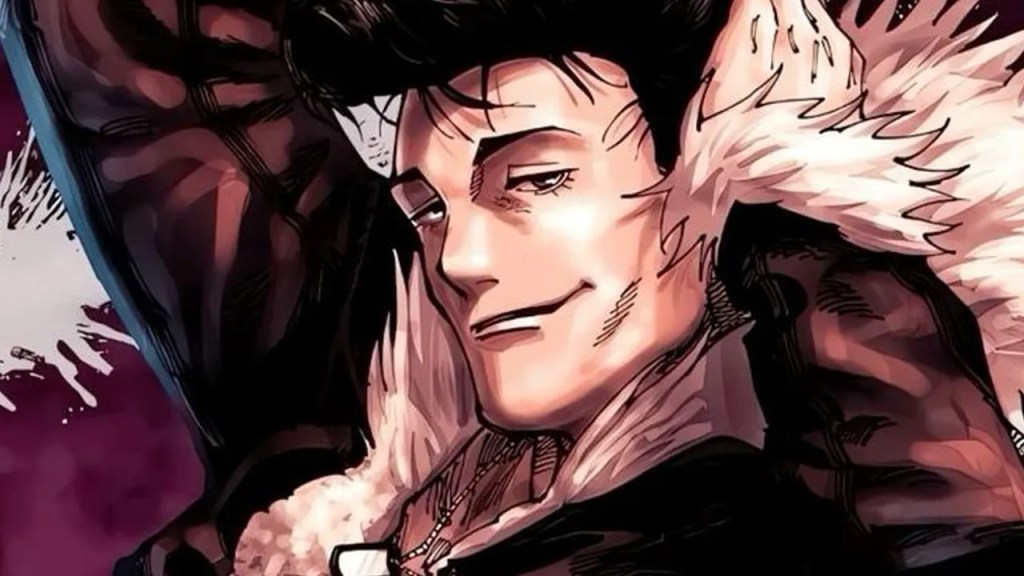 JJK Sorcerers Culling Game Ryu Ishigori