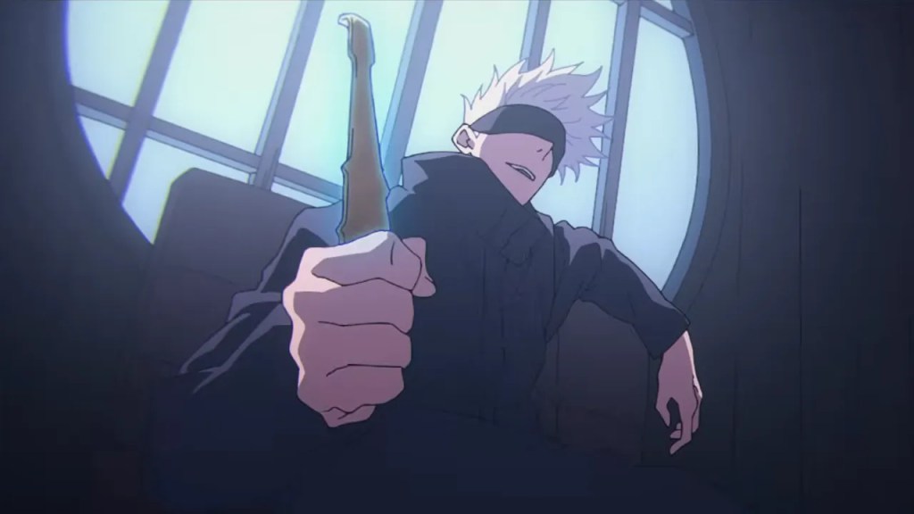 JJK Sorcerers Culling Game Satoru Gojo