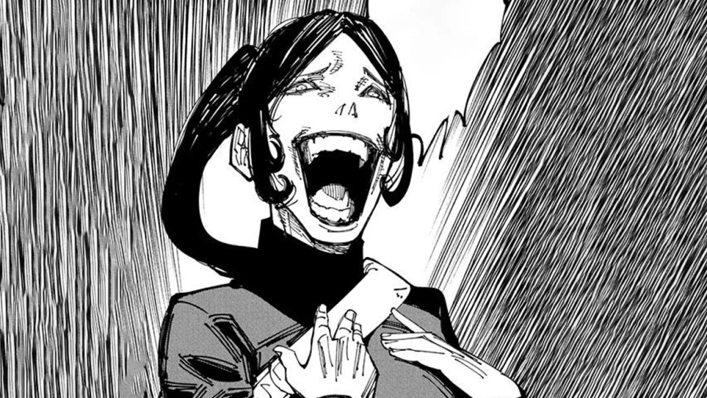 JJK Sorcerers Culling Game Yorozu