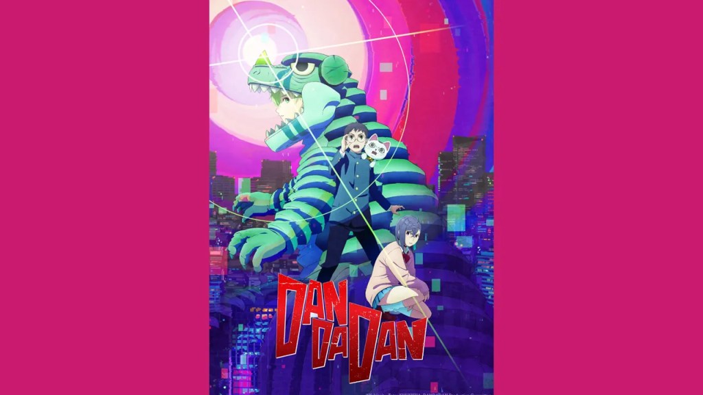 Jump Festa 2026 Day 2 Anime Announcements 2 Jump Festa 2026 Day 2 Announcements Dan da dan