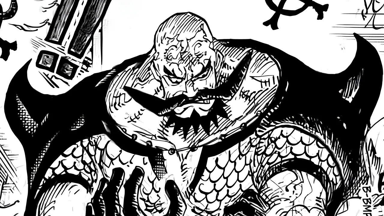 “I Must Die”: One Piece Chapter 1169 Spoilers Explain King Harald's Death 1 One Piece Chapter 1169 King Harald of Elbaph