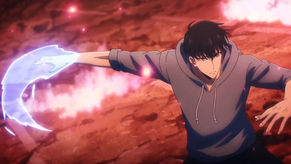 The Most Standout Anime Characters of 2025 3 Standout Anime Characters of 2025 - Sung Jinwoo