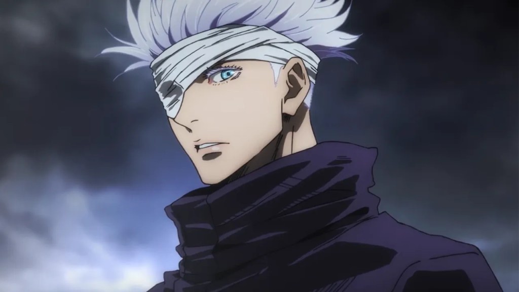 Special Grade Jujutsu Sorcerers Gojo Satoru