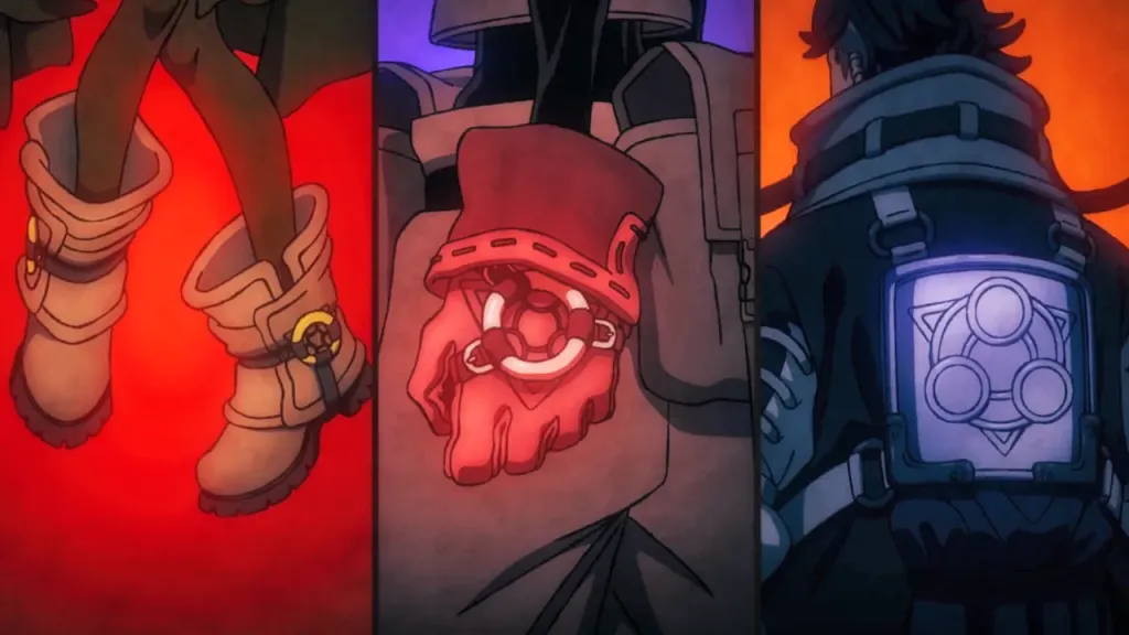 Is Gachiakuta Setting Up a New Entry in the Watchman Series? 3 Watchman Series Instruments in Gachiakuta