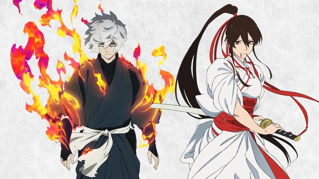 Winter 2026 Anime Hell's Paradise Season 2