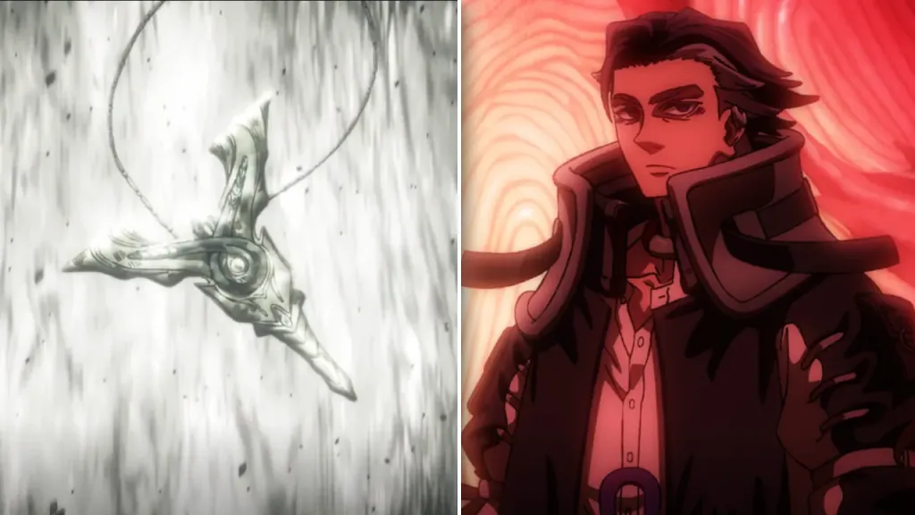 Is Gachiakuta Setting Up a New Entry in the Watchman Series? 2 failed Watchman Series Item Gachiakuta