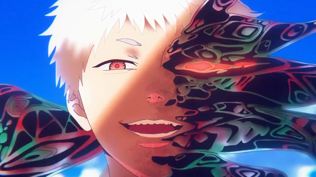 The Most Standout Anime Characters of 2025 2 Standout Anime Characters of 2025 - Hikaru Indo