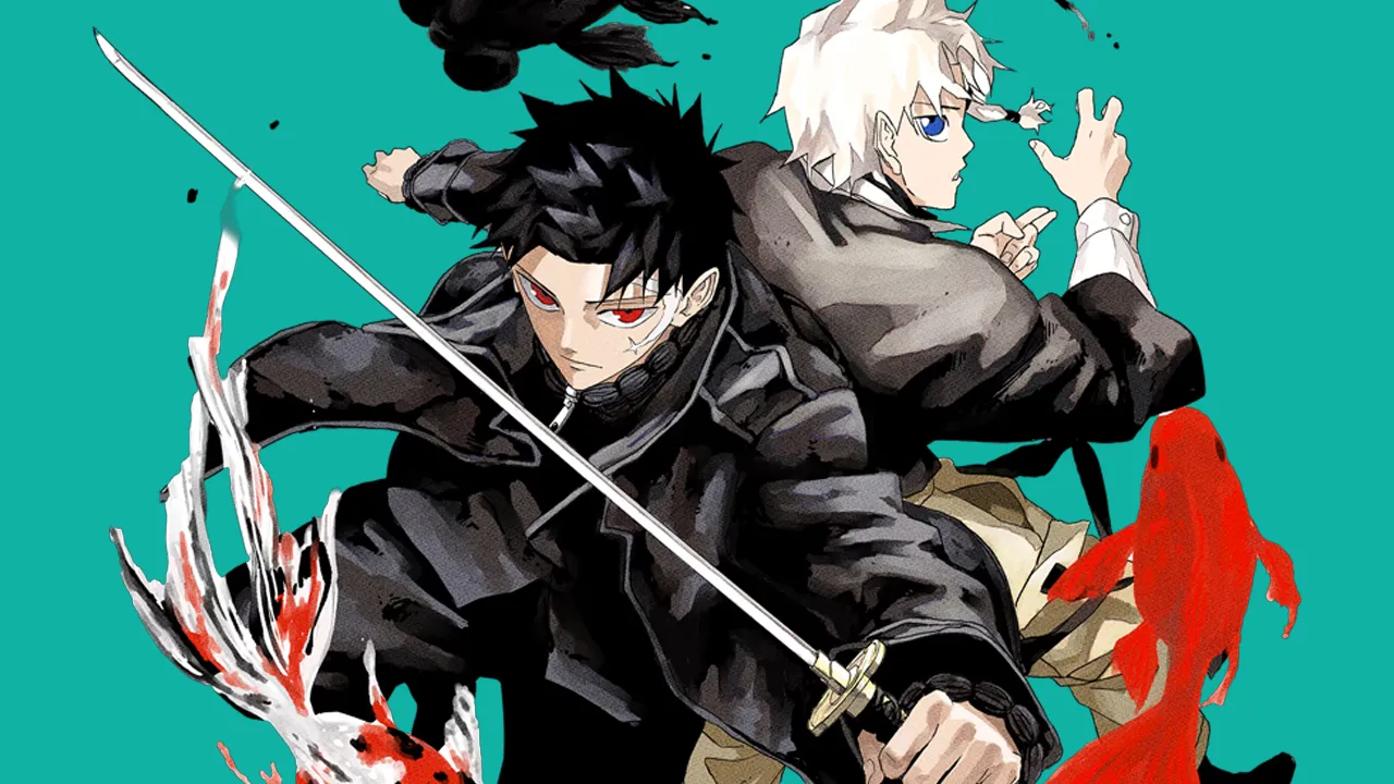 Kagurabachi Creator Reveals His Big Three Manga 1 Kagurabachi Creator Takeru Hokazono Favorite Manga