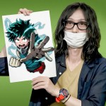 Kohei Horikoshi Reveals the Origin Behind My Hero Academia