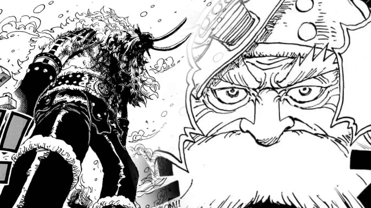 One Piece Chapter 1172 Has Jarul Choose War Over Silence and Free Loki From Blame 1 One Piece Chapter 1172 Chief Jarul and Loki