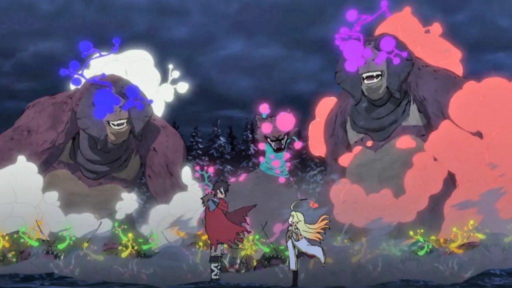 Sentenced to be a Hero Demon Blight