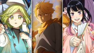 10 Most Anticipated Spring 2026 Anime Debuts That Could Become the Next Big Thing